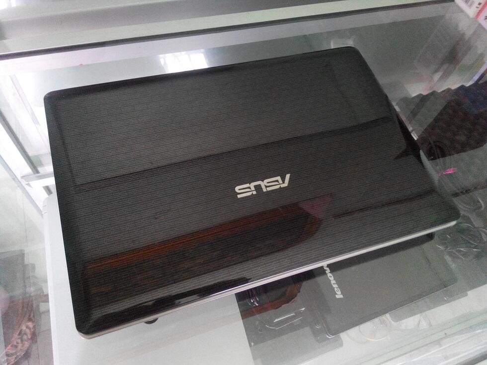 LAPTOP GAMING ASUS A43SJ CORE i3 SANDY NVIDIA || SURABAYA