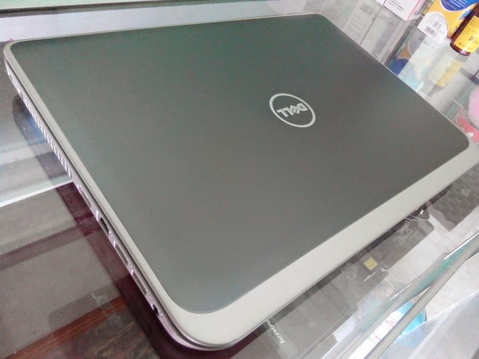 LAPTOP GAMING DELL 5437 CORE i3 HASWELL NVIDIA GT-740M 2 GB || SURABAYA
