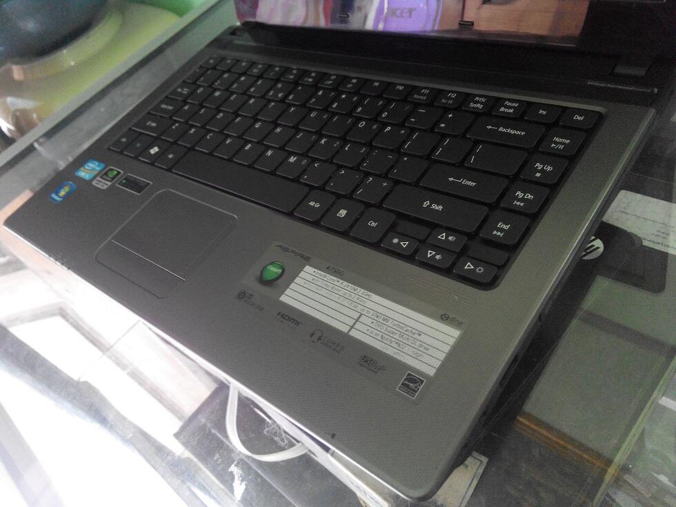 LAPTOP ACER CORE i5 GAMING NVIDIA 2 GB || SURABAYA