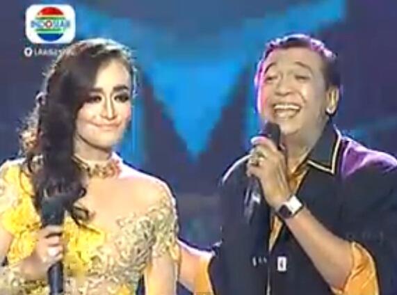 Kisah Pasangan Dangdut Imam S Arifin &amp; Nana Mardiana