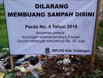 Pelanggaran yang dianggap wajar di Indonesia