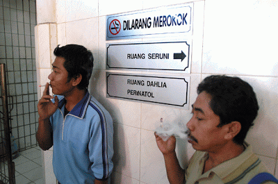 Pelanggaran yang dianggap wajar di Indonesia