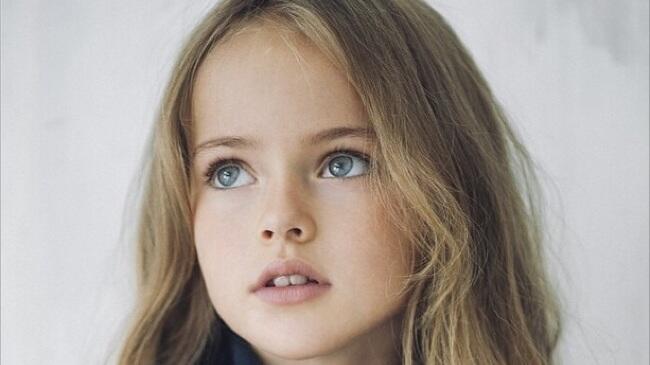 &#91;Pedofil Dilarang Masuk&#93; Baru 6 Tahun, Gadis Ini Disebut Calon Supermodel!! 