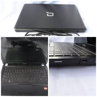 Laptop Compaq CQ42AU joss banget buat gaming, baru ganti chipset vga