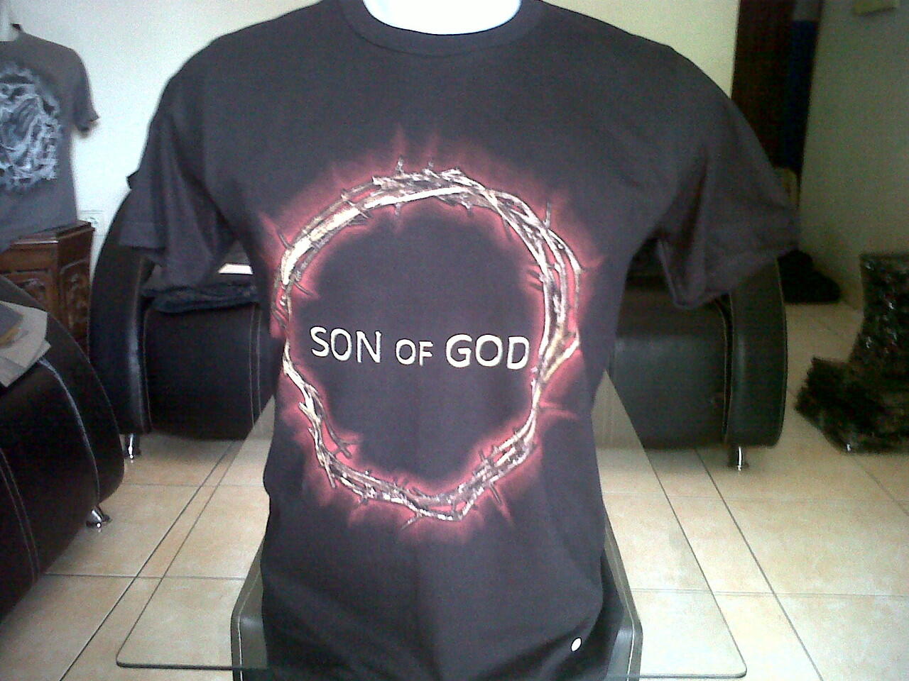 Kaos rohani KORONKA CLOTHES