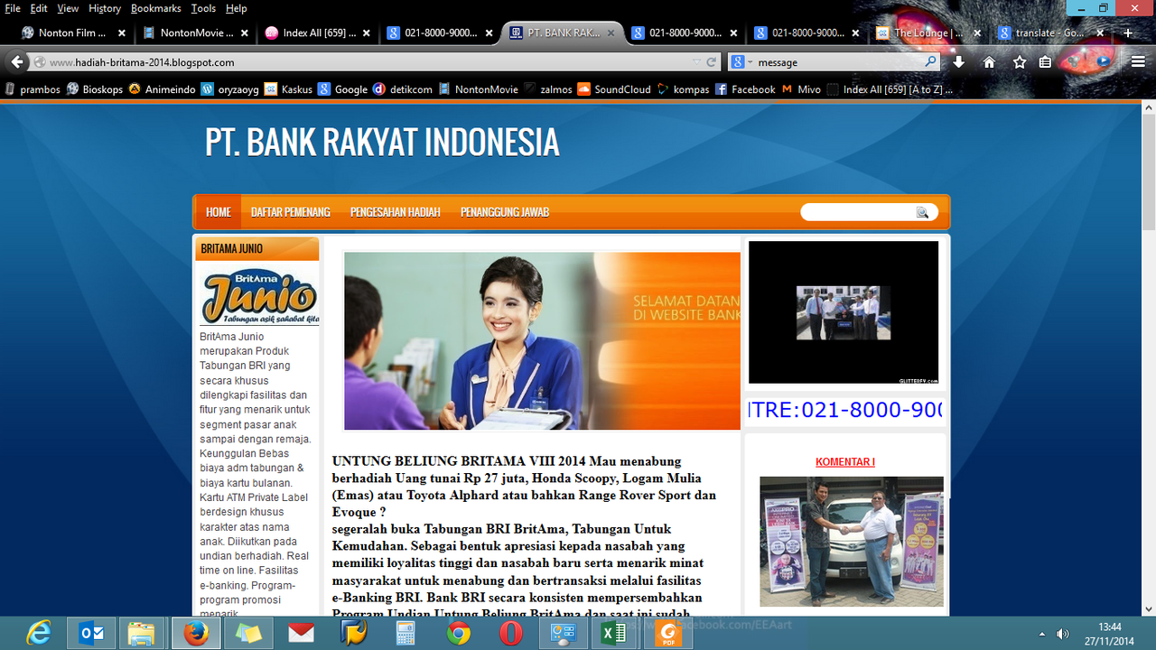 Hati - hati yah gan tentang penipu