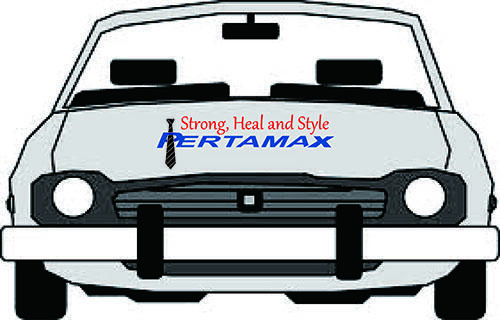 Desain Bumper Pertamax made WIDDY NUGRAHA