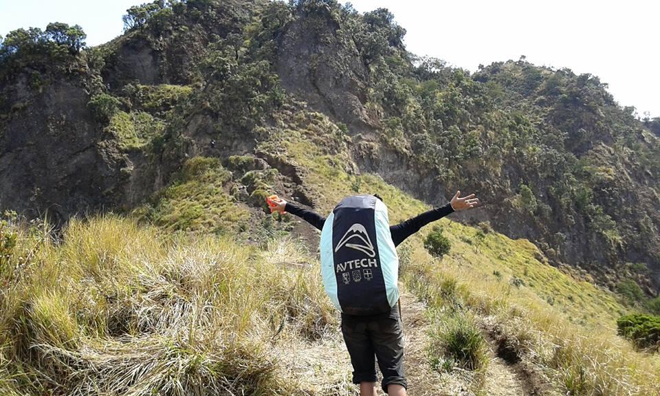 END OF SUMMER AT MERBABU MOUNTAIN