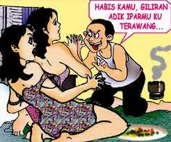 Ingin Punya Anak malah Ditipu Dukun