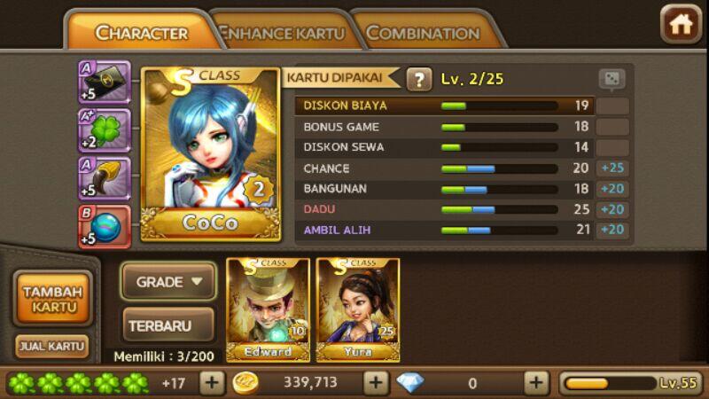 wts id lets get rich triple S coco yura edward murah