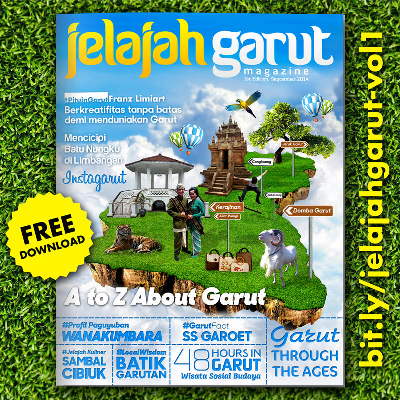 &#91;OFFICIAL THREAD&#93; E-Magazine Bulanan Jelajah Garut : Referensi Travelling di Garut!