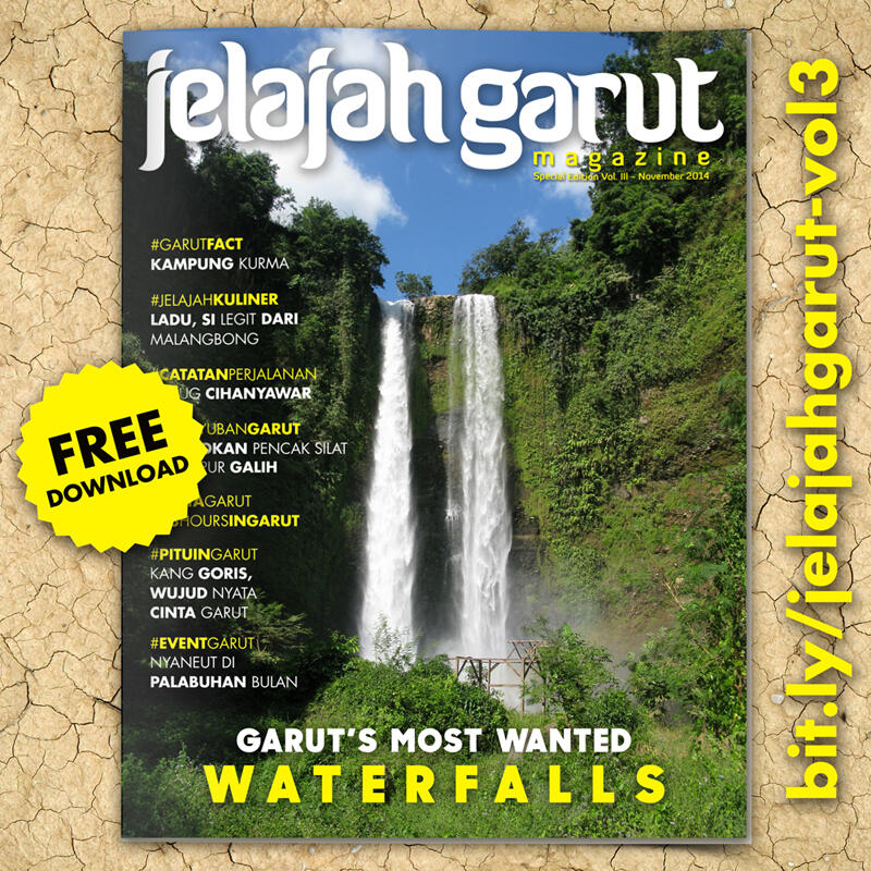 &#91;OFFICIAL THREAD&#93; E-Magazine Bulanan Jelajah Garut : Referensi Travelling di Garut!