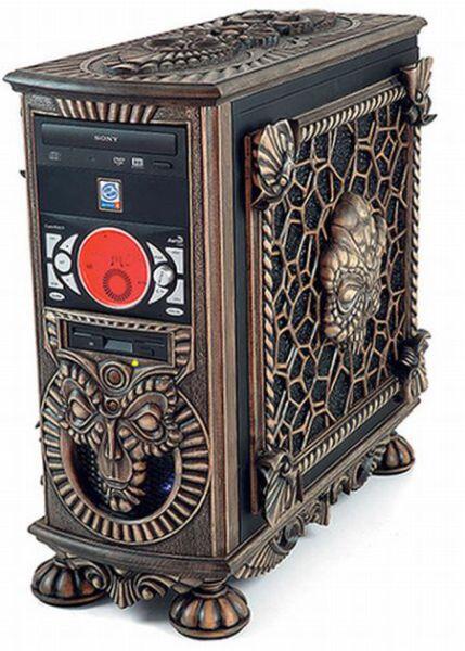 Bosen Liat Korak item doang???? MEnding ikutin desain CPU GILAAAA ABIS
