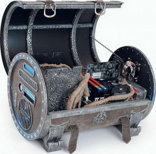 Bosen Liat Korak item doang???? MEnding ikutin desain CPU GILAAAA ABIS