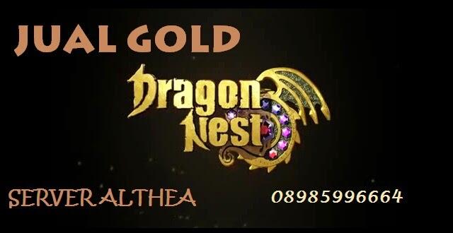 Jual gold Dragon Nest COD Mranggen