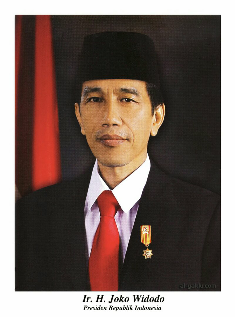 Jokowi is Ready