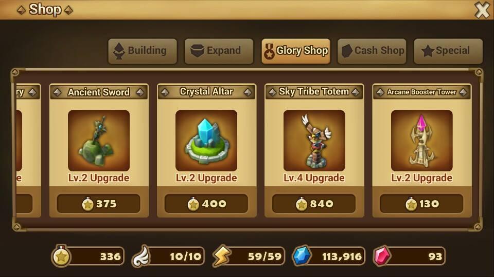 Jual ID Summoners War ada Natborn *5 n *4 (NEGO)