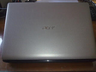 LAPTOP 2ND ACER CORE I3,MUMER,MULUZ