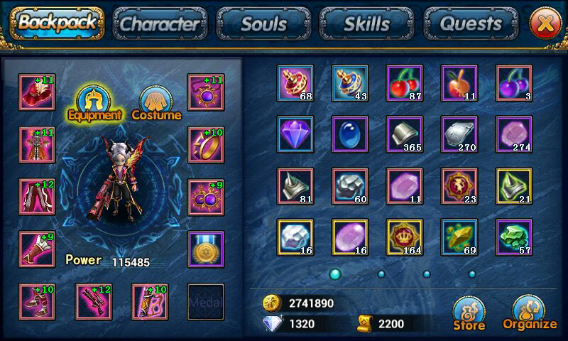 JASA TOPUP DIAMON,VIP KING MMORPG MURAH