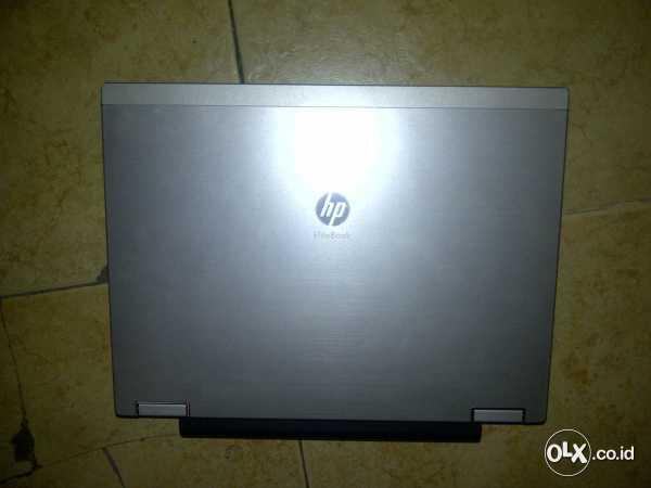Hp Elitebook core i7 100% Kondisi Barangnya