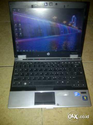Hp Elitebook core i7 100% Kondisi Barangnya