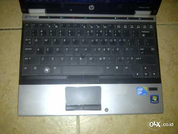 Hp Elitebook core i7 100% Kondisi Barangnya