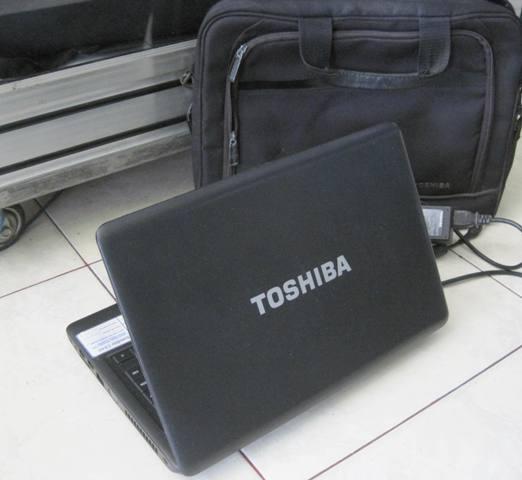 toshiba satelite C640