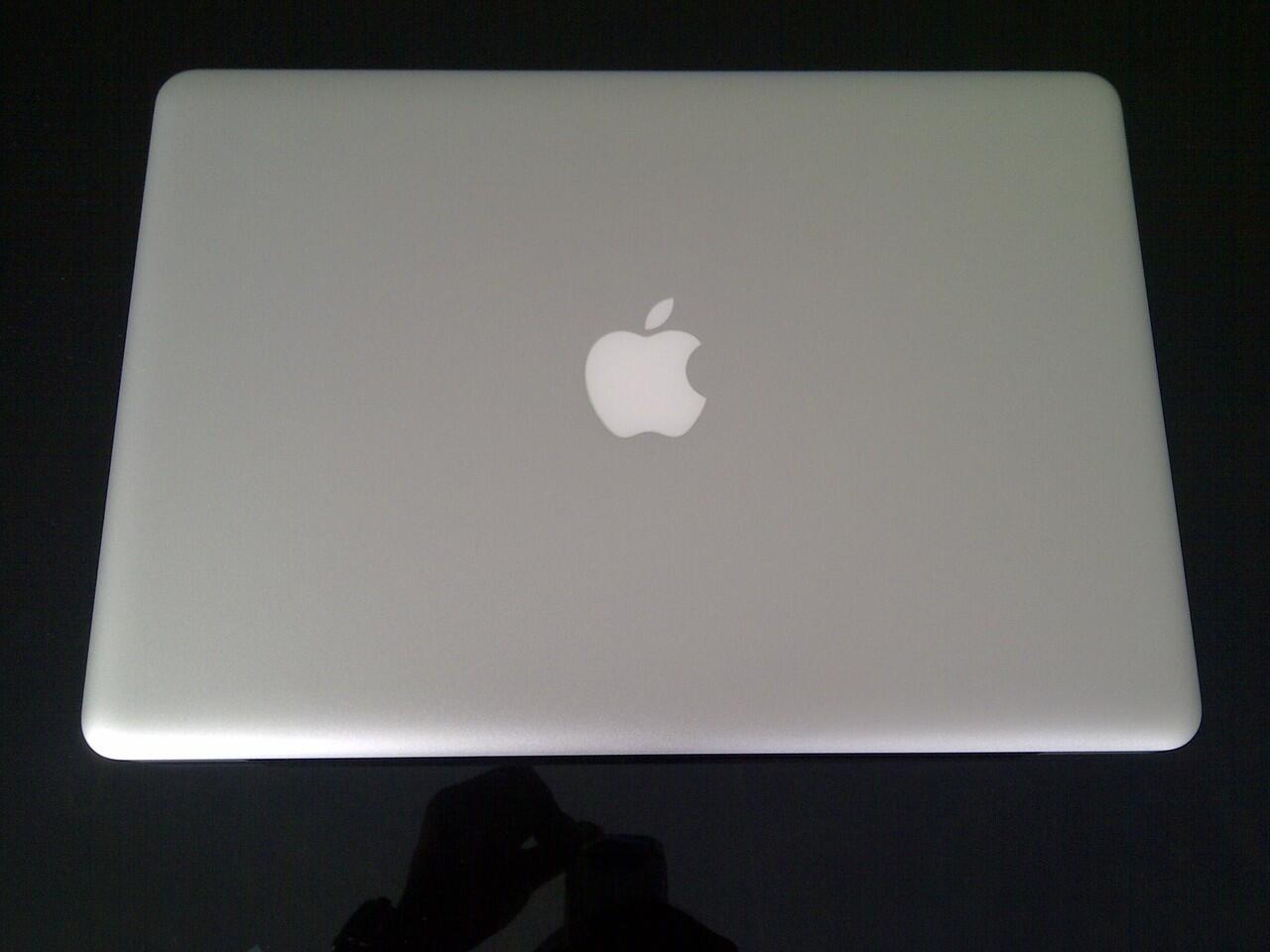 MacBook Pro 8.1 MC700 ZA Mint Conditions