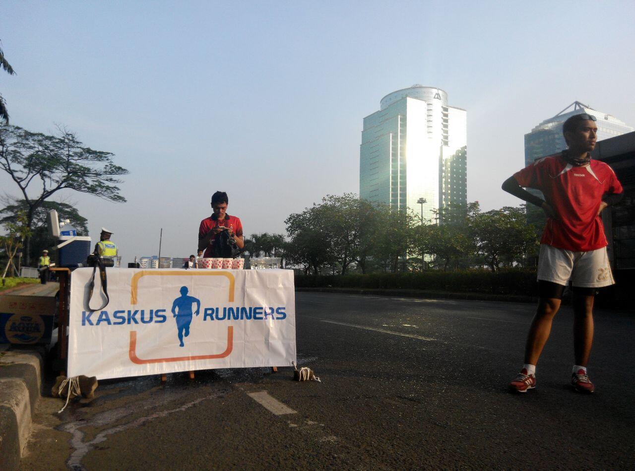&#91;Hello Community&#93; Yuk, Lari Bareng Kaskus Runners