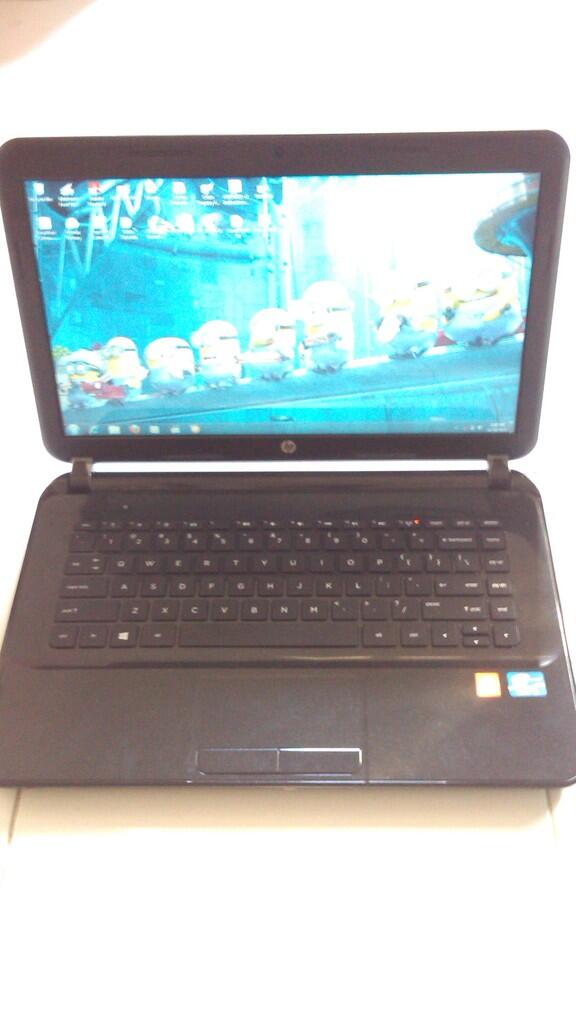 Laptop Merk Hp Bekas Pemakaian 6 Bulan Masih Bergaransi