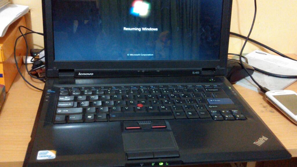 Jual / Tukar Tambah Lenovo Thinkpad SL400
