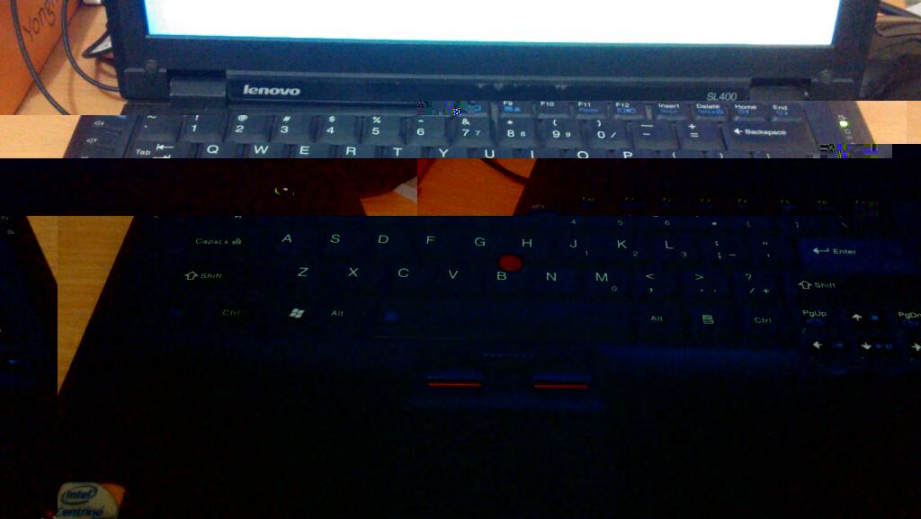 Jual / Tukar Tambah Lenovo Thinkpad SL400