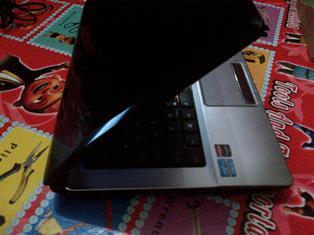 Laptop Gaming & Desing Asus K43SA Core i3 Sandy HDD 640Gb VGA AMDRAdeon Dedicated 2Gb