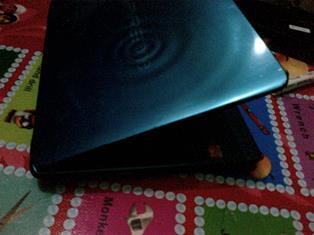 Netbook Gaming&Design Acer 722 Ram 2Gb VGA Amd Radeon 876Mb Fullset