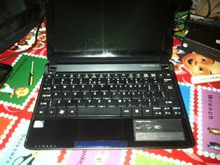 Netbok Acer NAV50 Ram 2Gb HD. 250Gb....