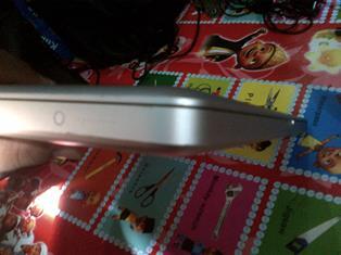 Macbook Pro Intel Core i5 6.1 Ram 4gb Dual VGA Intel & NVIDIA
