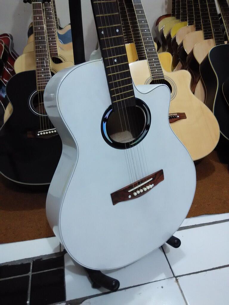 Terjual GITAR AKUSTIK NEW MURAH JOGJA  KASKUS