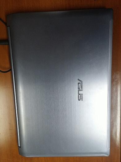 WTS Laptop ASUS N53S (2nd) kondisi bagus