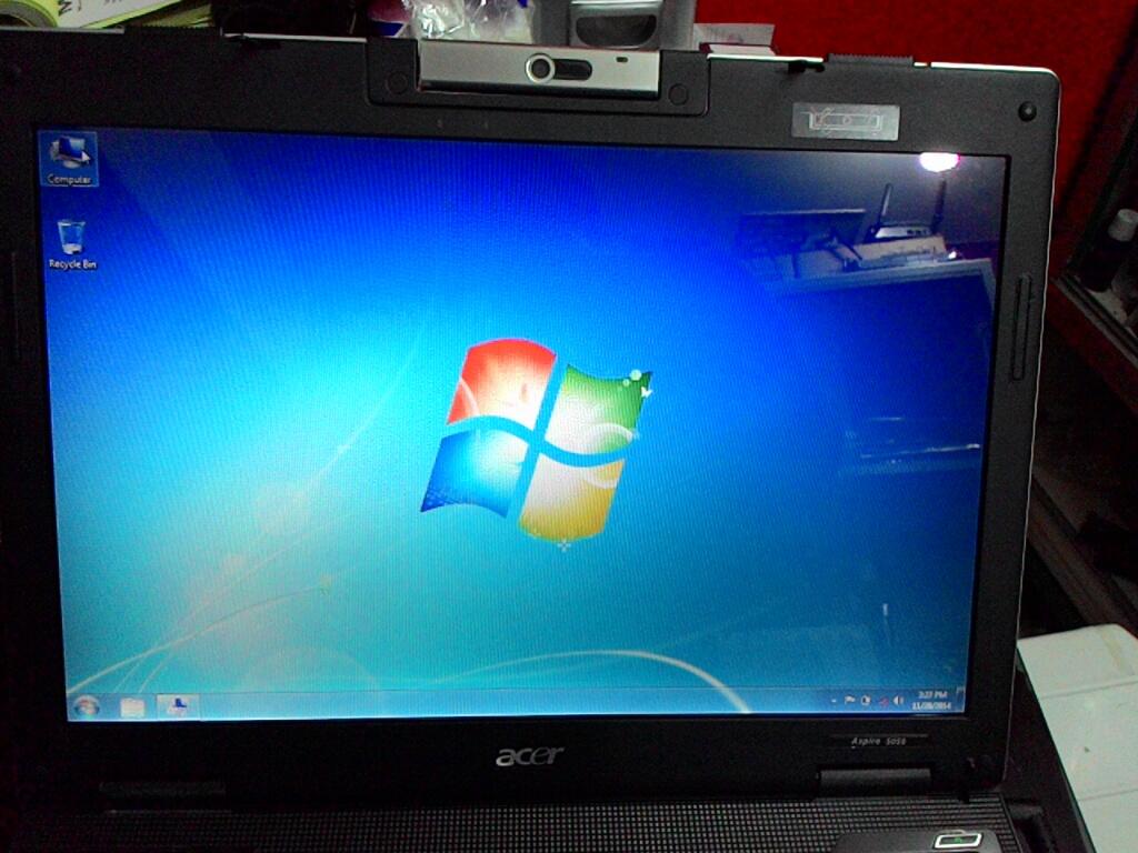 acer aspire 5050 14"inch wide screen webcam