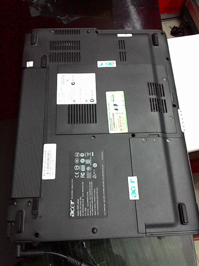 acer aspire 5050 14"inch wide screen webcam