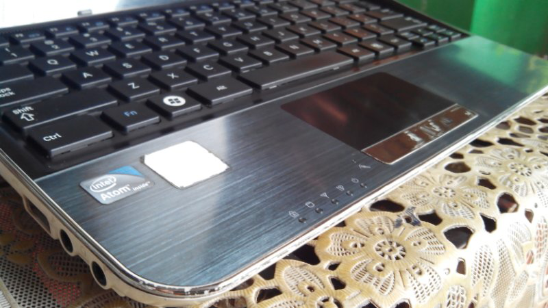 SAMSUNG NF208 N550/320/2GB ADA MINUS