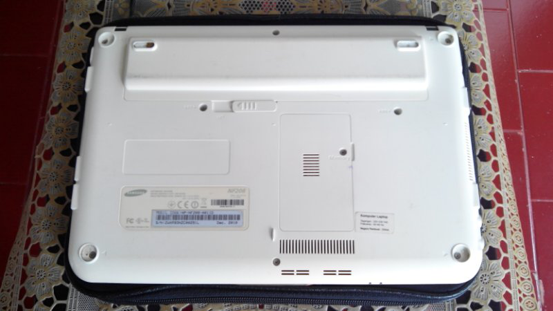 SAMSUNG NF208 N550/320/2GB ADA MINUS