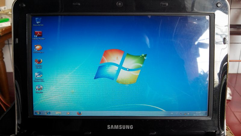 SAMSUNG NF208 N550/320/2GB ADA MINUS