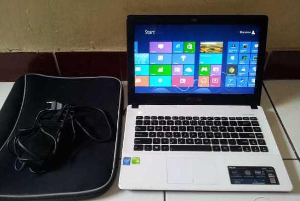 Laptop Gaming Core i5 Haswell