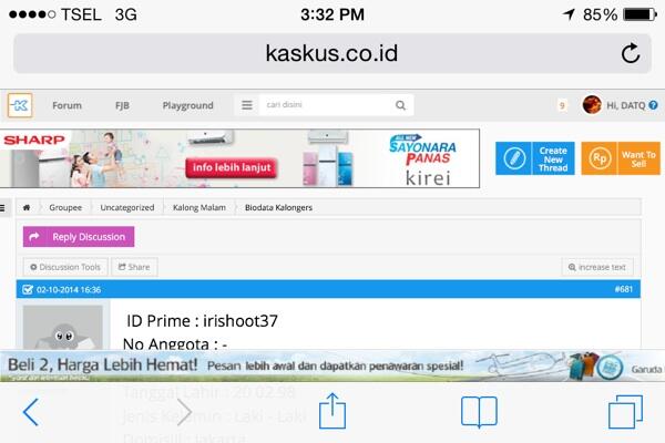 Header Category Group Hilang dan Button Page Group gak ada..