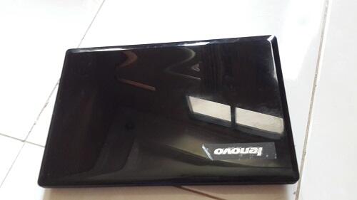 LENOVO G480 CORE i5-3230M RAM 4 GB HD 500 GB VGA NVIDIA GT610M 1 GB MURAH