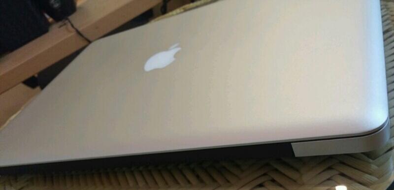 Apple Macbook pro mbp 15inch i7-266 4gb 500gb 512nVidia muraah gan