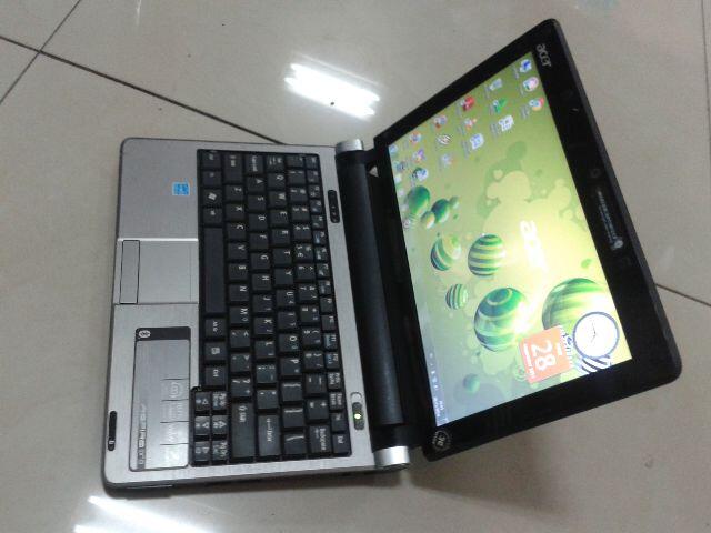 NOTEBOOK ACER ASPIRE ONE 531H-10INCH-MULUS-COD BOGOR