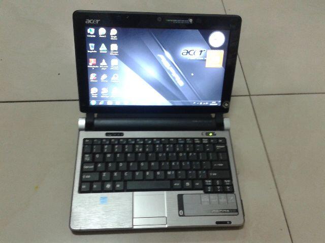 NOTEBOOK ACER ASPIRE ONE 531H-10INCH-MULUS-COD BOGOR