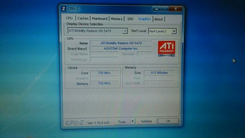 wts laptop asus K42JE kondisi bagus
